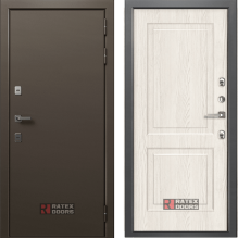 Дверь Sigma doors Ratex T2 BROWN - фото 1